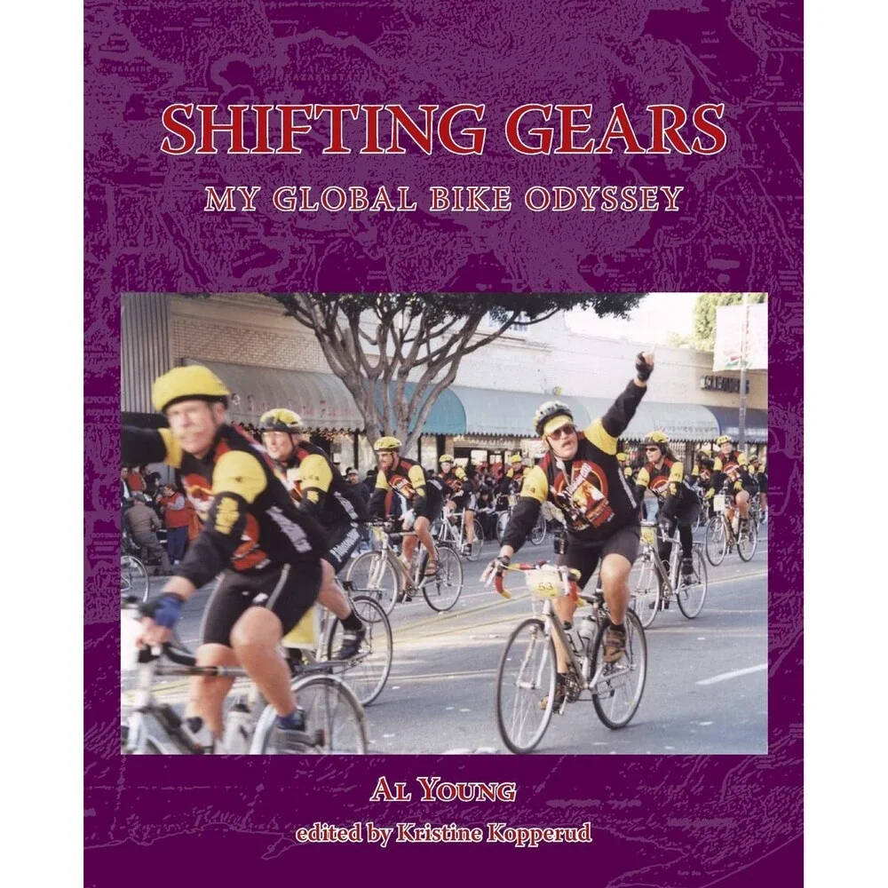 Shifting Gears: My Global Bike Odyssey